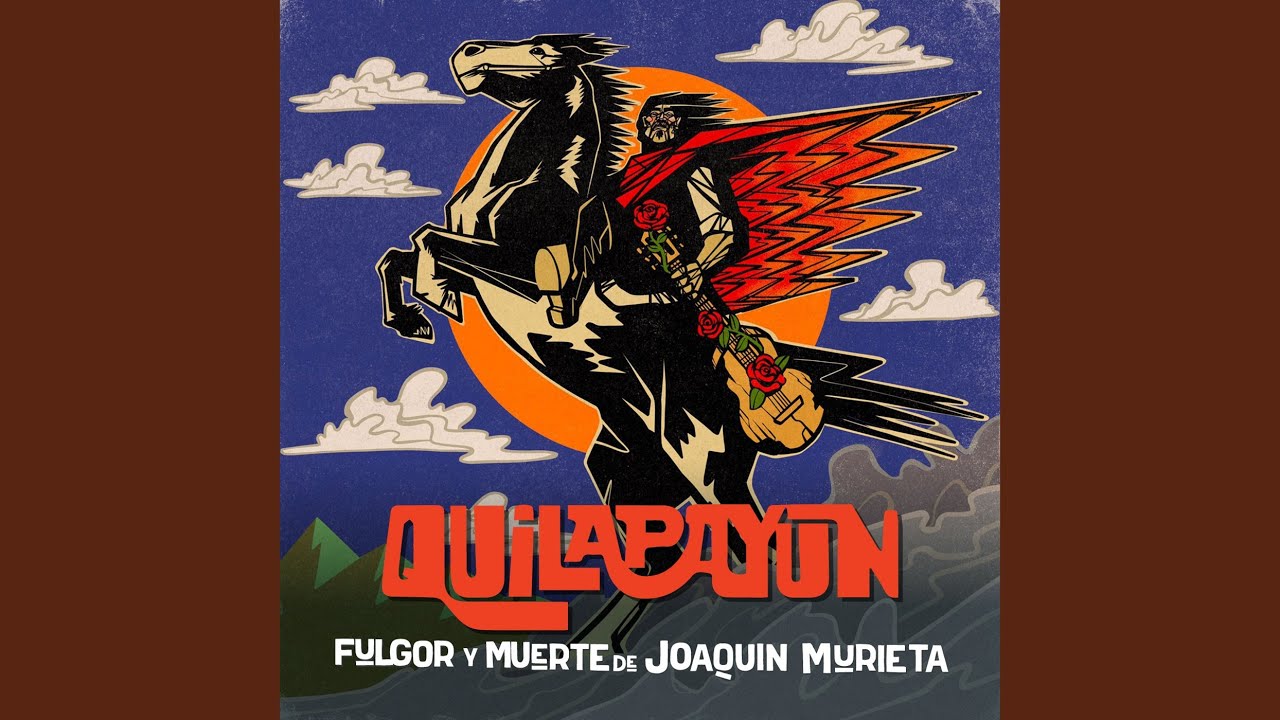 La Muerte de Murieta