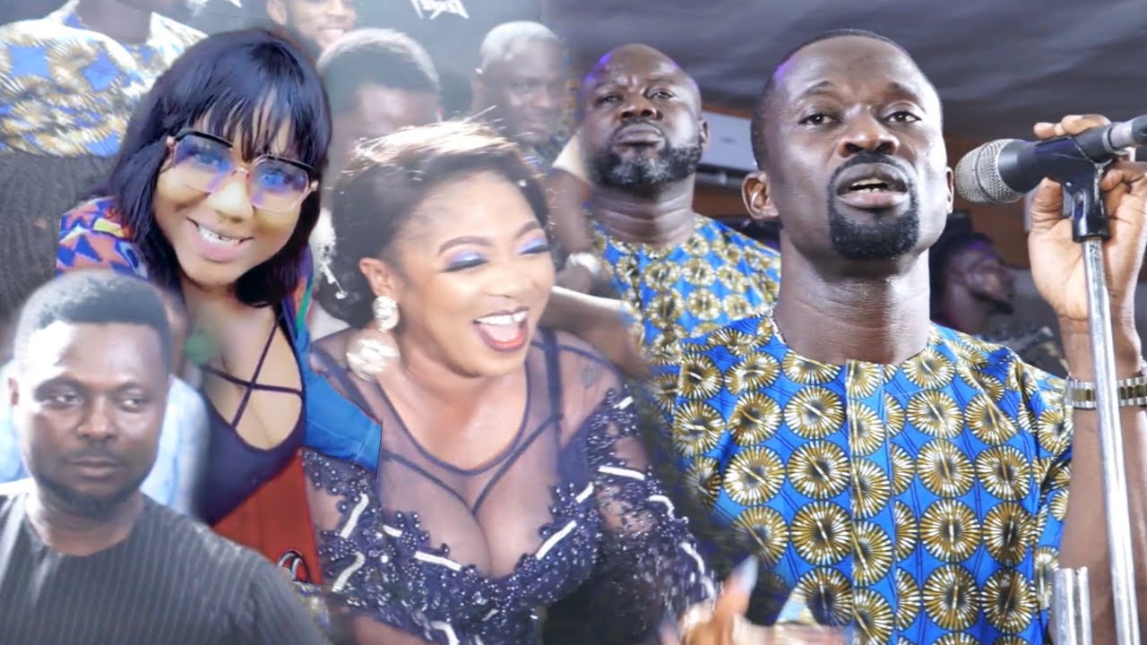 KS1 MALAIKA, OSE OLORUN SPECIAL (FARAMADE) KUNLE AFORD, BISOLA BADMUS, OGBOLUKE, OTALENU & OTHERS