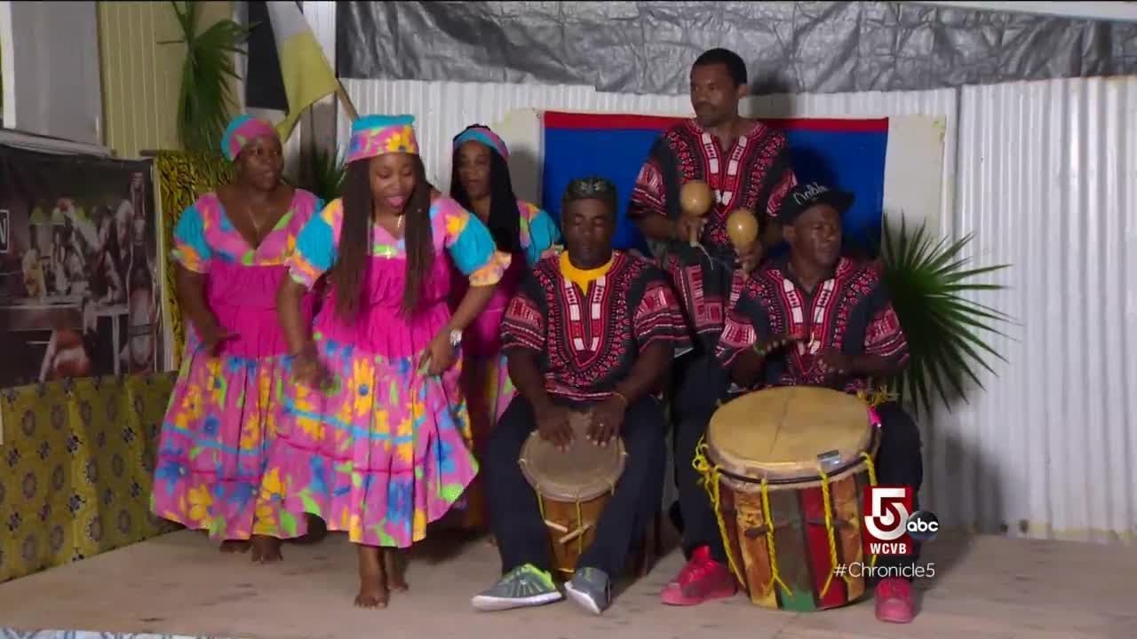 Keeping the Caribbean culture alive