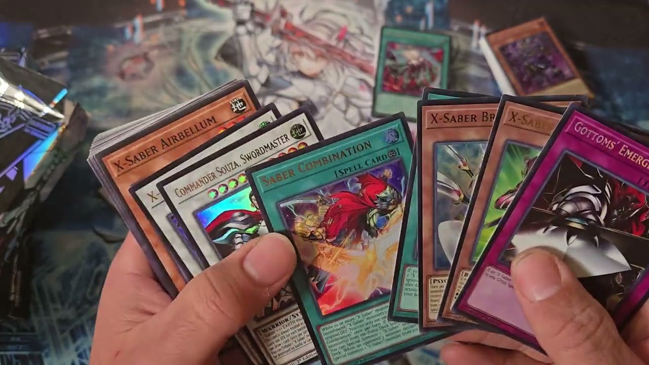 Opening Legendary Modern Deck 2026