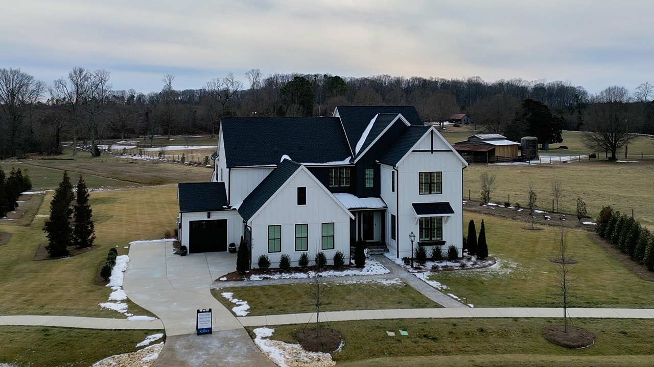 Tour the BREATHTAKING Napa Model by Classica Homes | Charlotte NC Real Estate