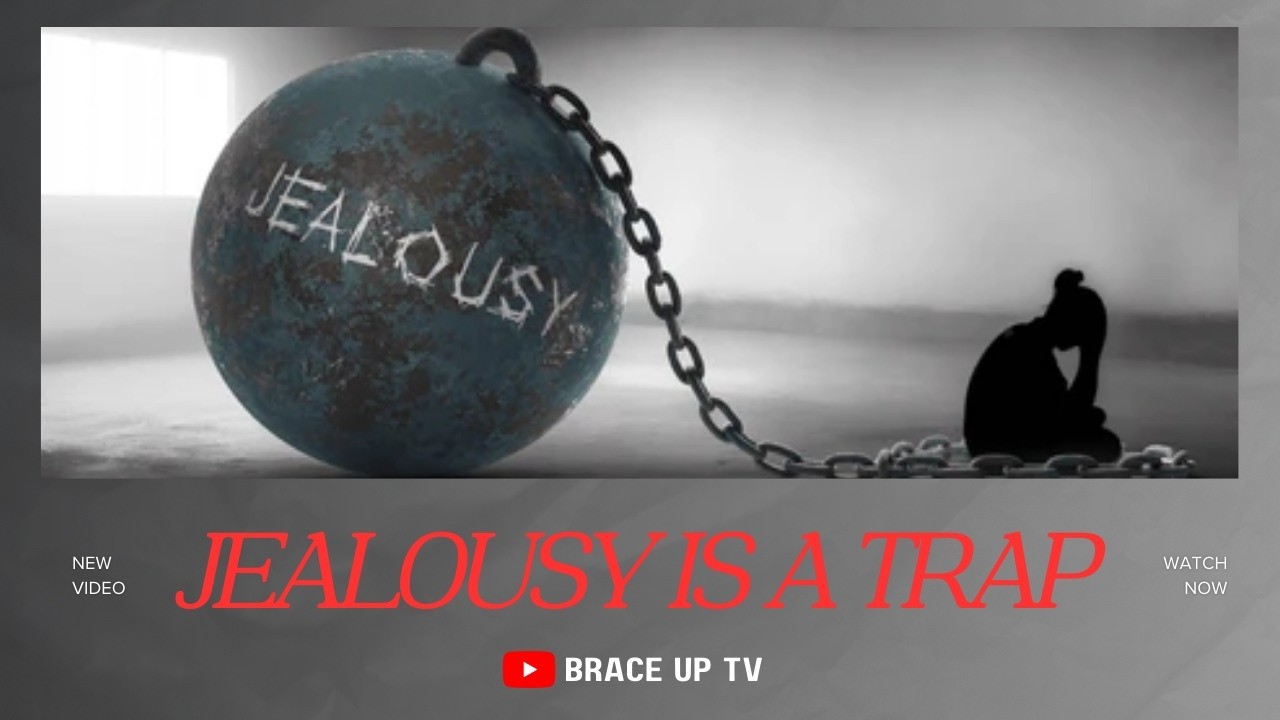 Feeling Jealous? Watch This Before It Ruins Your Peace