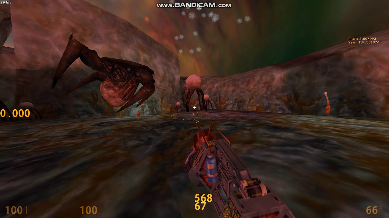 Half-Life | Gonarch's Lair in 1:41
