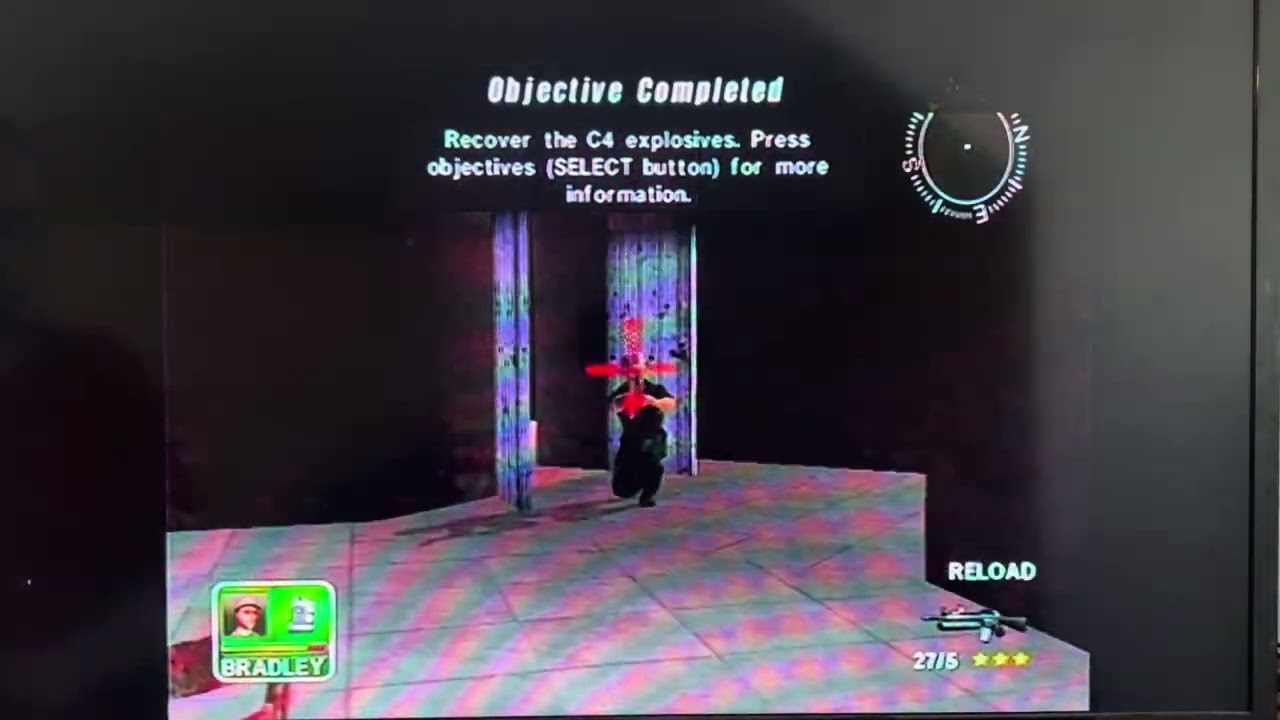 Conflict desert storm mission 1 rescue 