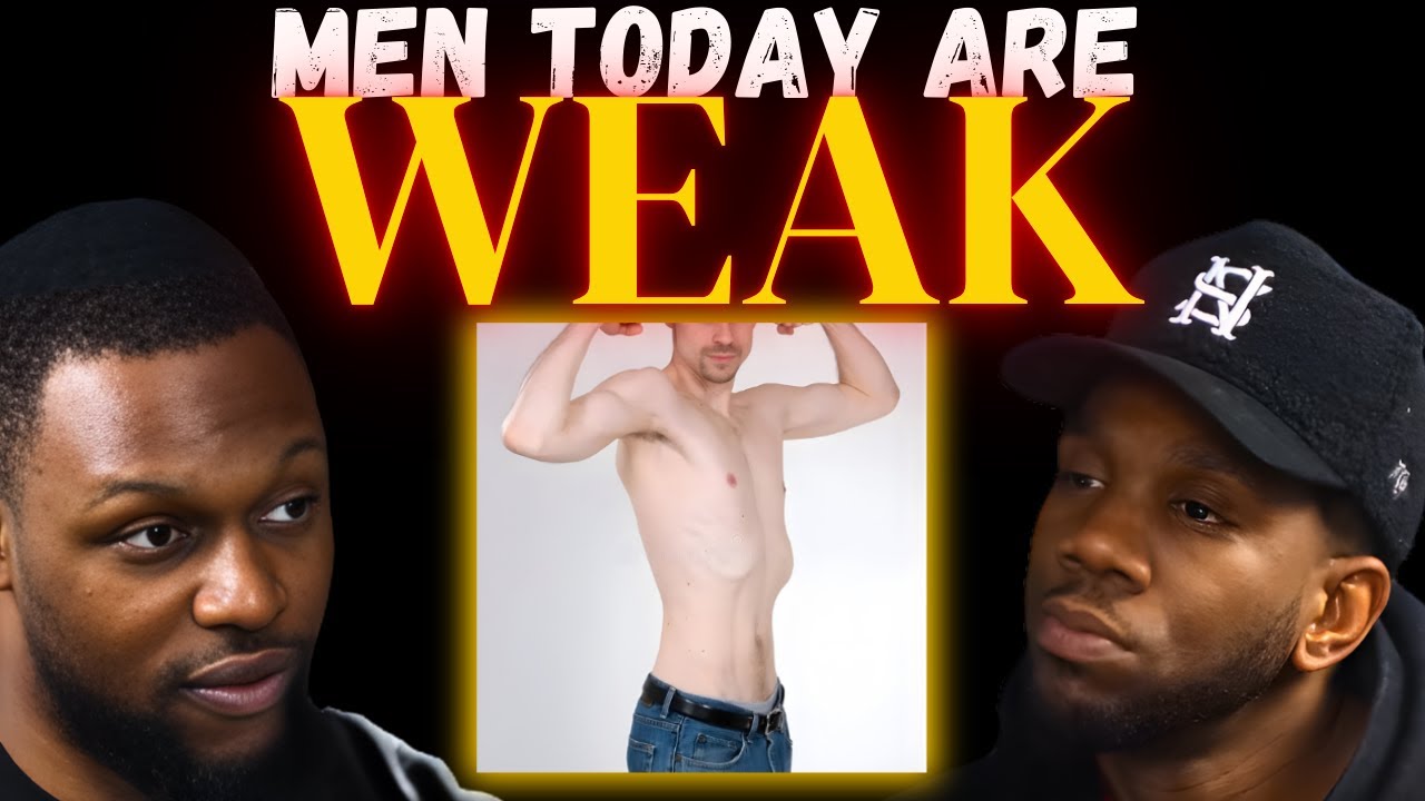 WHAT REALLY MAKES A MAN? | EP 60