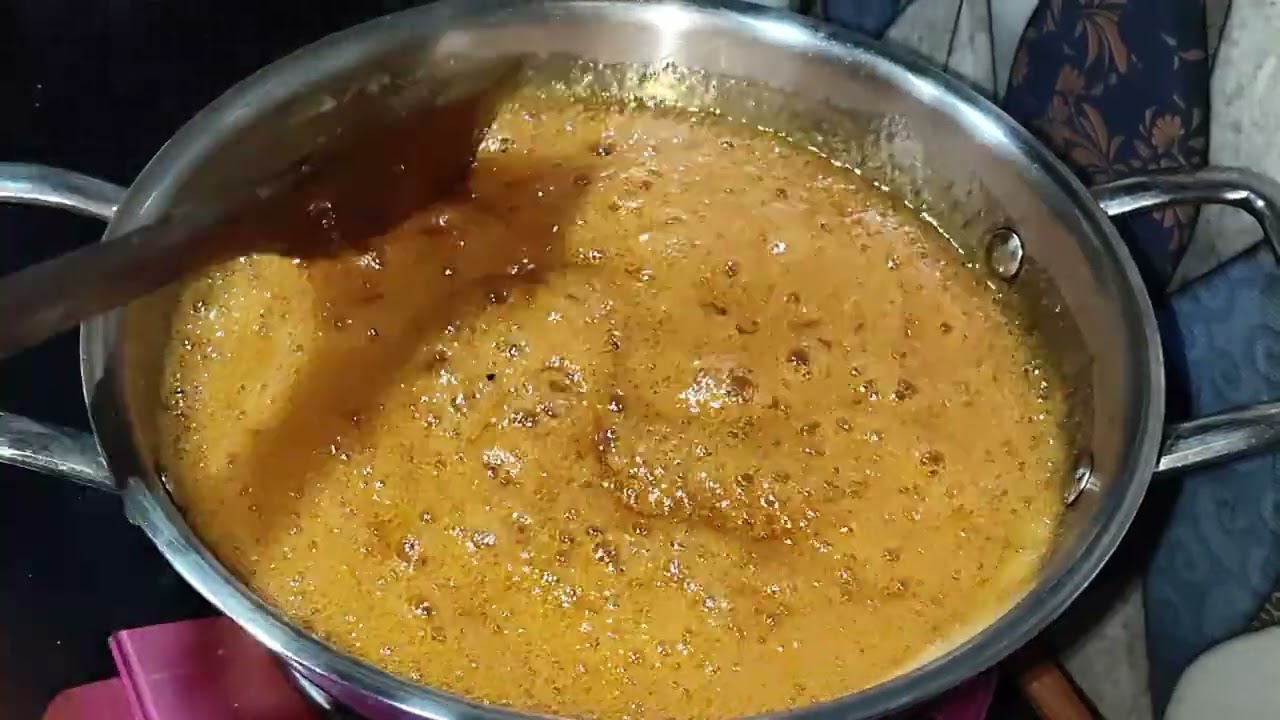 तिल के ट्रडिशनल लड्डू  #  Til Laddu