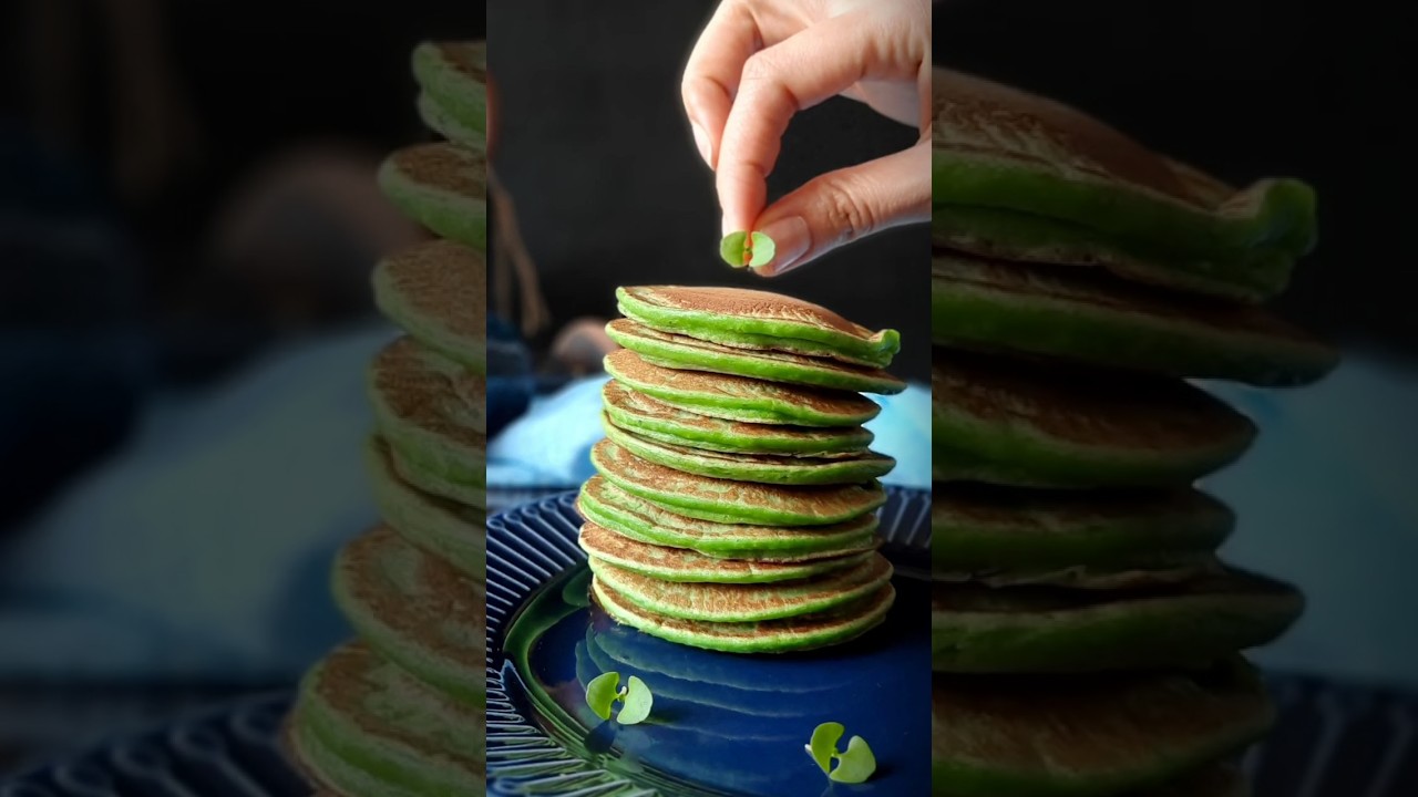 A Panqueca que Ninguém Espera! 🤫❤️👇