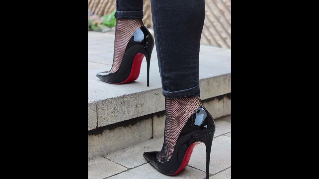 Red Sole Revolution: Iconic Heels
