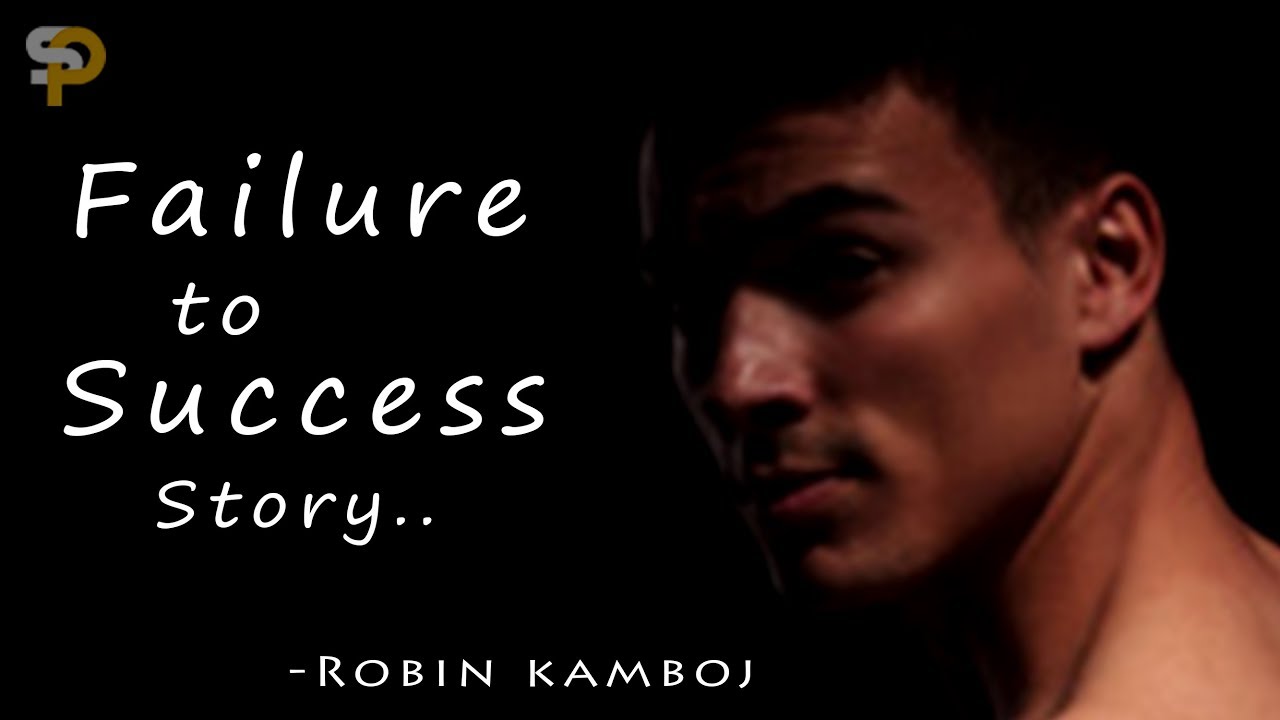 Failure to Success...Don't quit - Best inspirational story in hindi.  powerful Motivational video