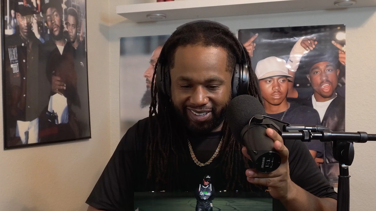 Jae Millz The Magician (B Magic diss) REACTION