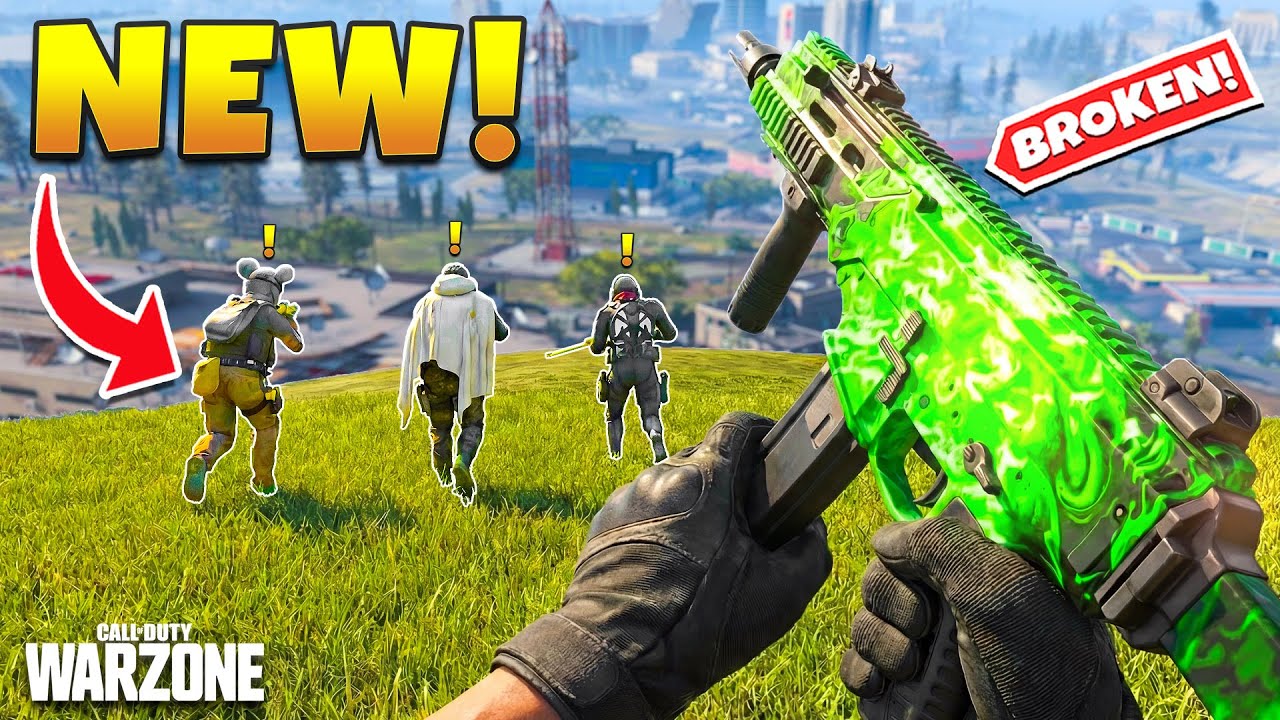 *NEW* TOP WARZONE MOMENTS! - Epic & Funny Plays #102