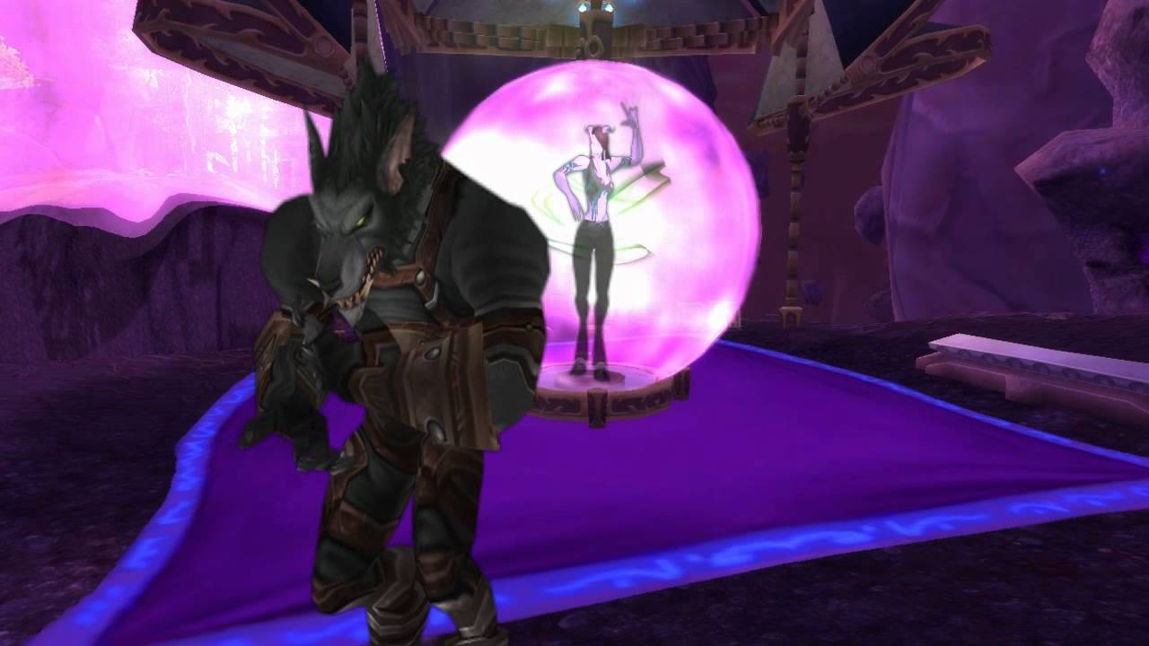 [WoW Music Video] - Love Me Like Money