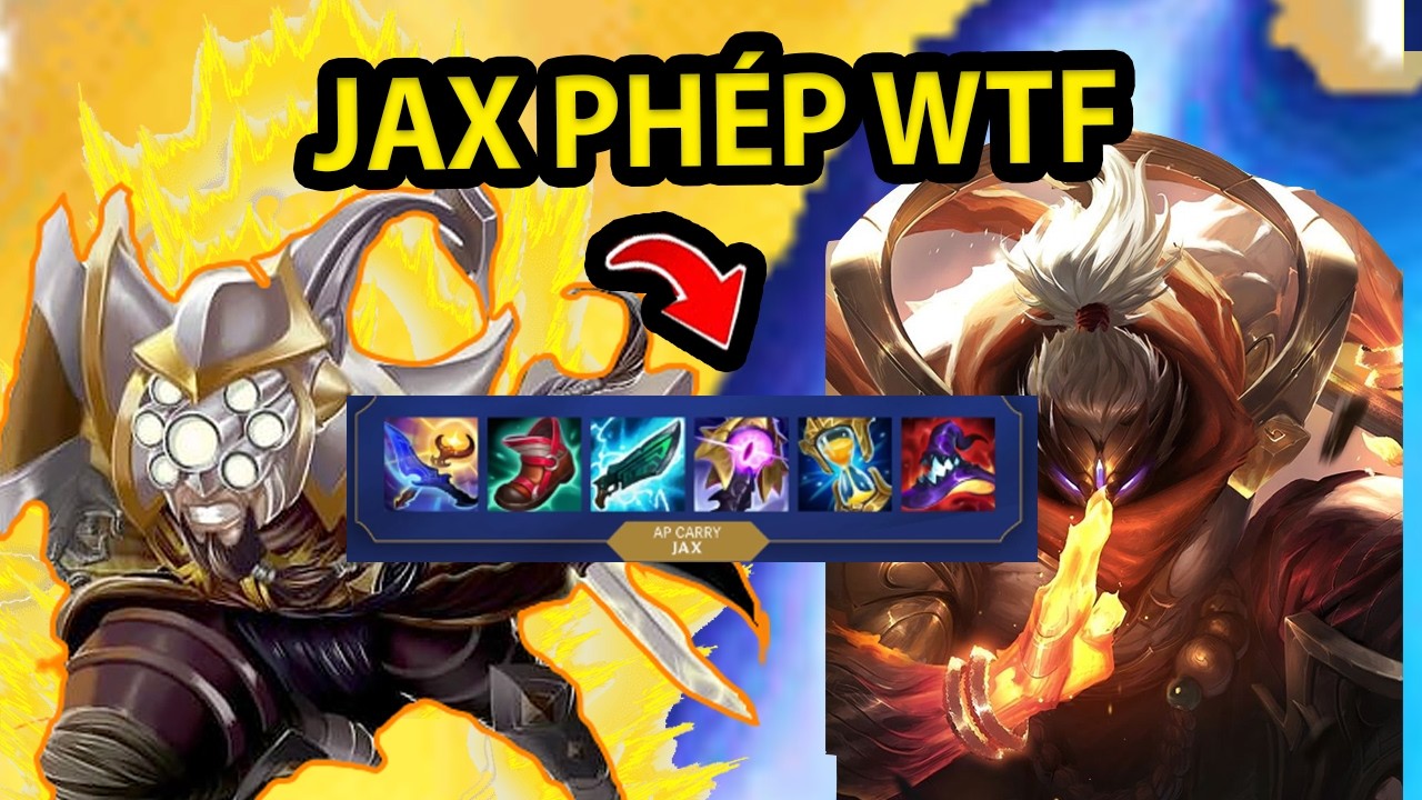 JAX ĐỒNG HỒ CÁT LÊN FULL PHÉP TÍNH CẦM CHÂN YI CAO THỦ VÀ CÁI KẾT