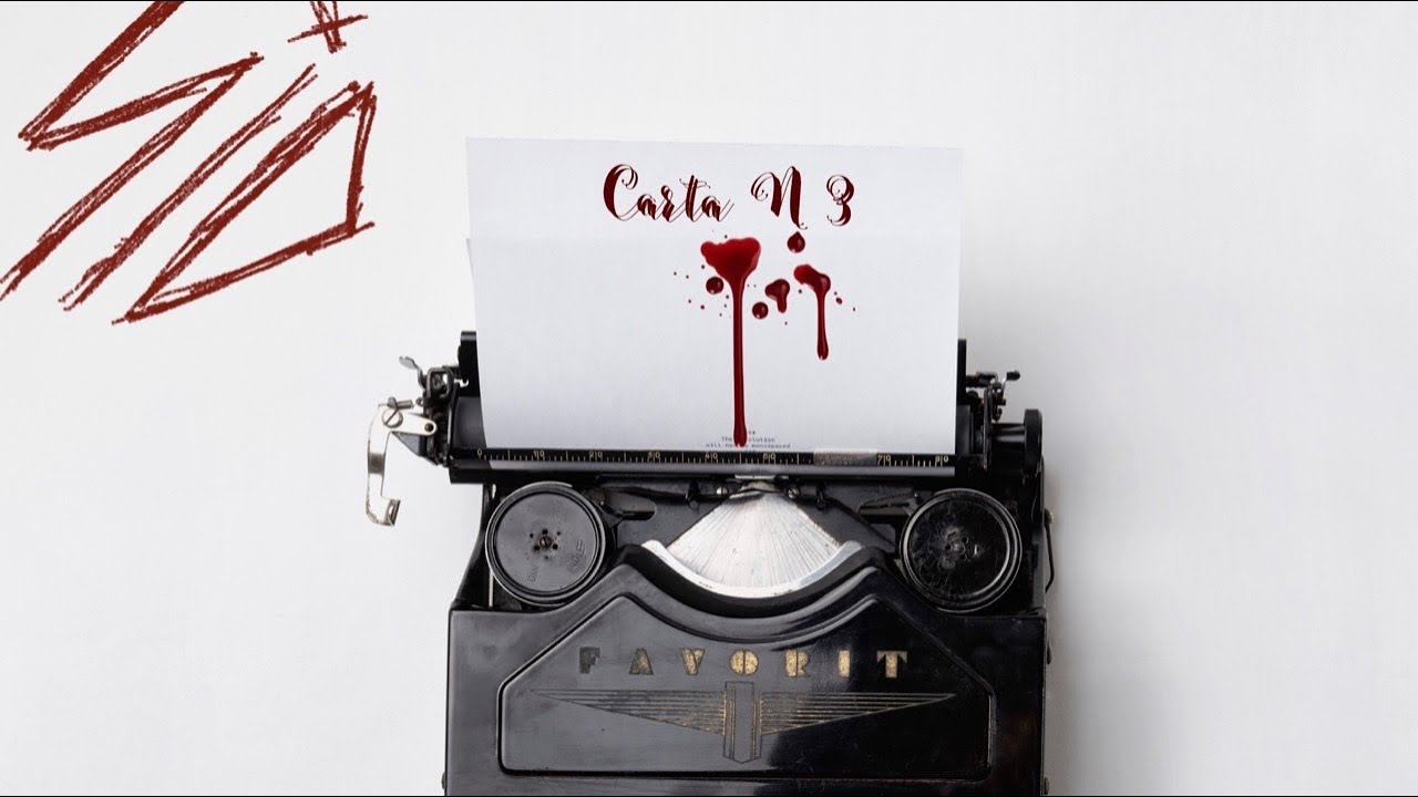 Mc Sid - Carta Nº 3 (Videoclipe Oficial)