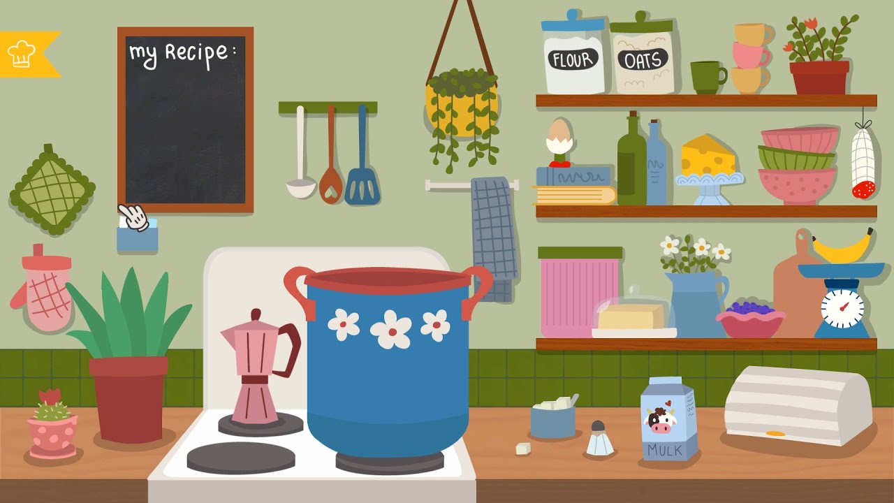 Little Chef Gameplay