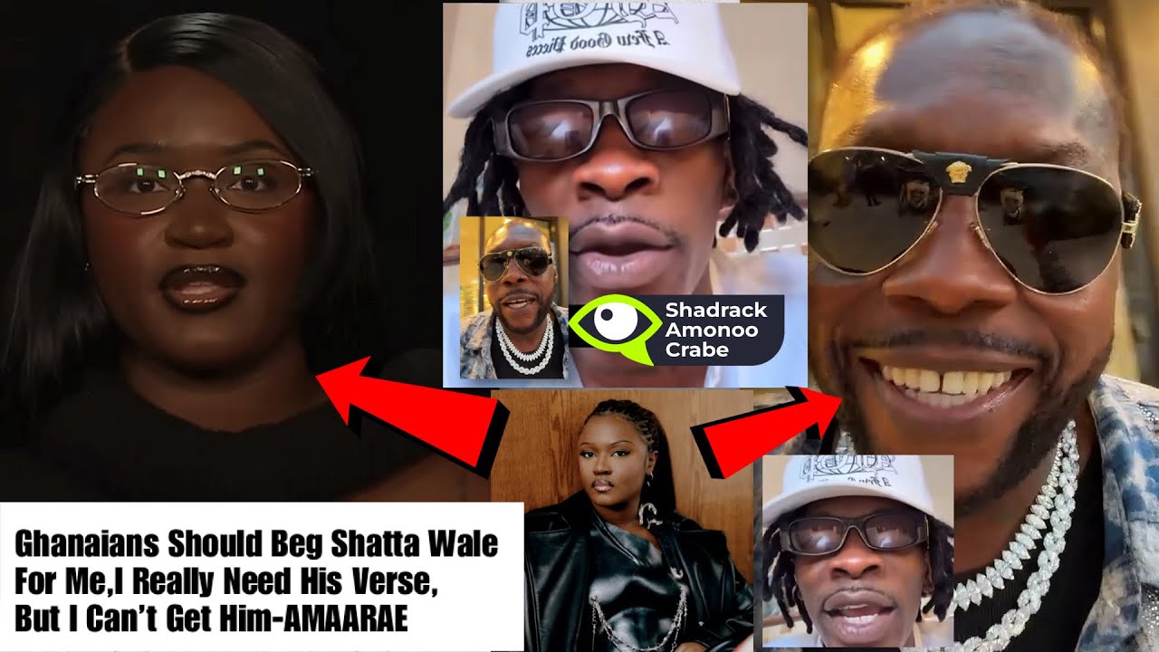 Vybz Kartel Celebrates The Success Of Shatta Wale’s “Dancehall” EP! He Can’t Stop Talking About It!🔥