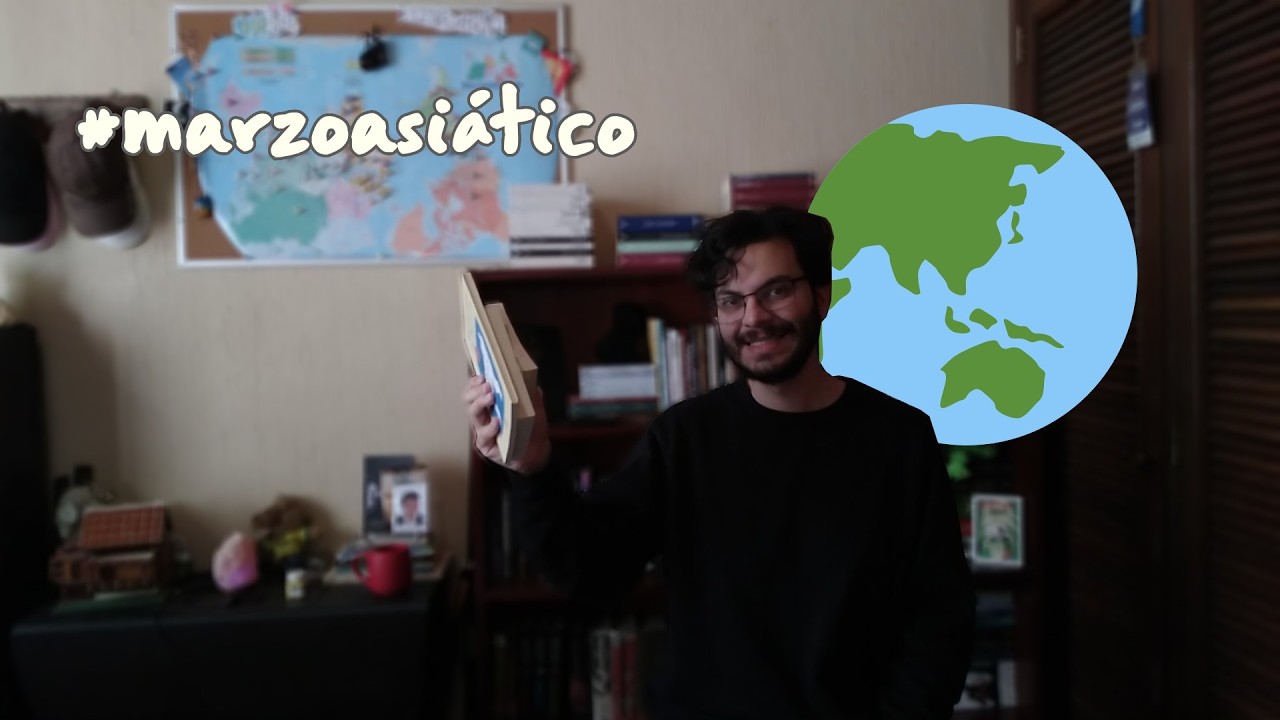 Recomendando literatura asiática ~ ProjectDragonfly