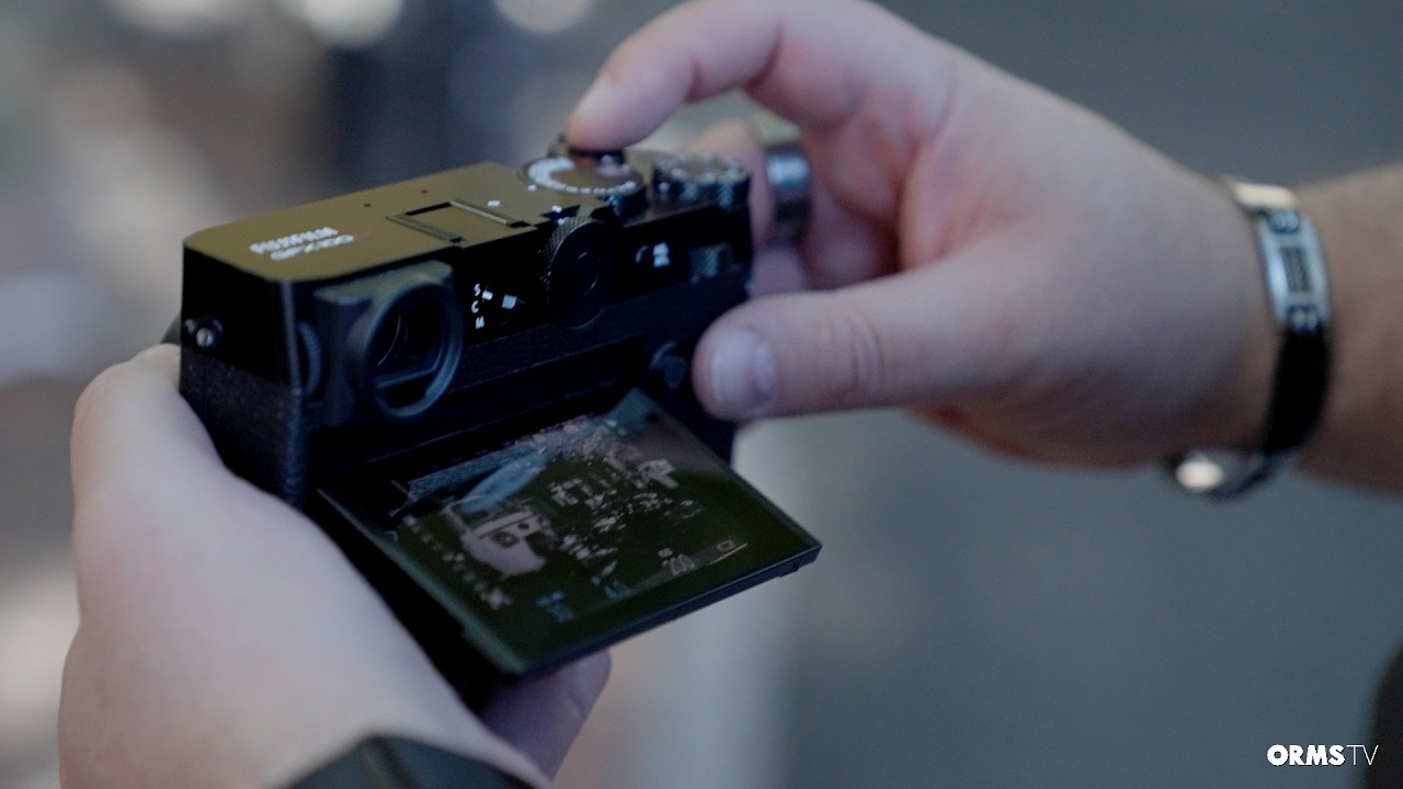 FUJIFILM GFX 100RF Review - Cape Town Photowalk