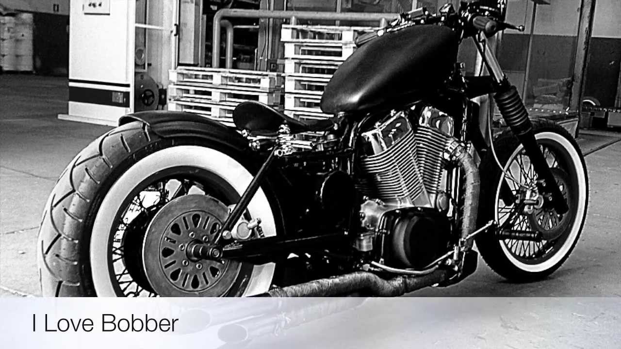 Lovely Suzuki Intruder 1400 - 2° Trasformation Bobber