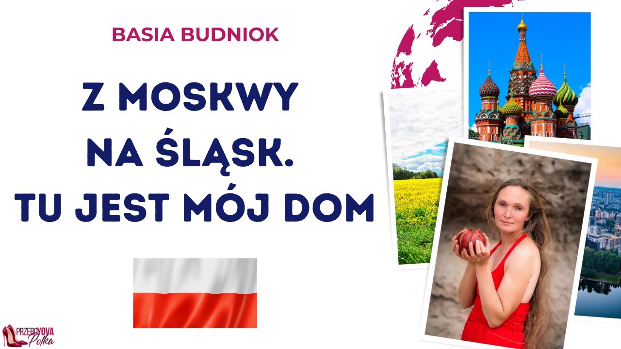 Rosjanka w Polsce: Czy żałuje przeprowadzki? Szokujące wyznania! Basia Budniok.