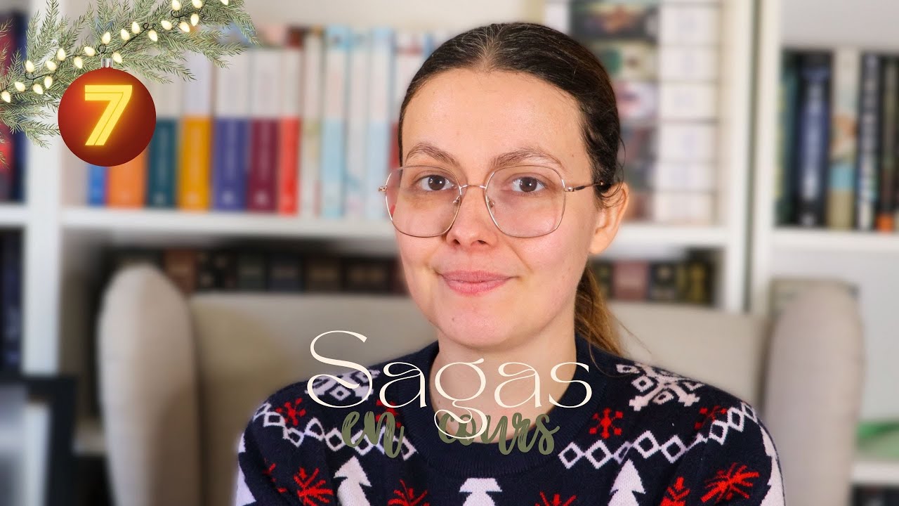 CALENDRIER DE L'APRES 7 | SAGAS EN COURS (+50)