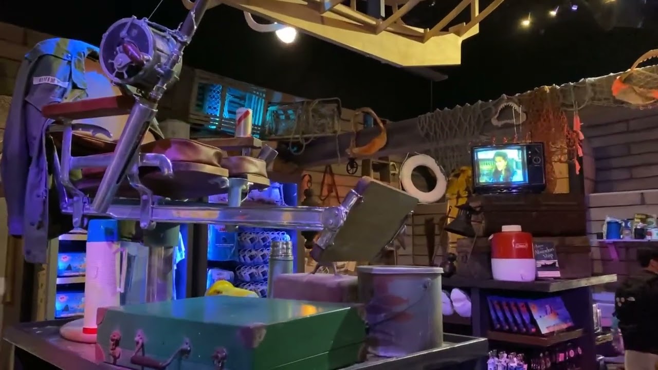 Summer Tribute Store 2022 Video Tour &mdash; Universal Studios Florida
