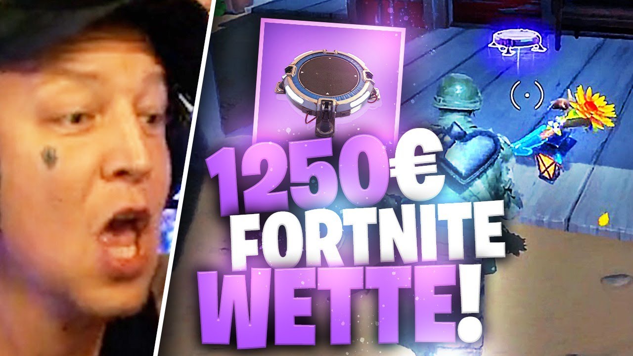 Die SCHWERSTE Challenge in Fortnite! vs. @Steeli  | Fortnite | SpontanaBlack