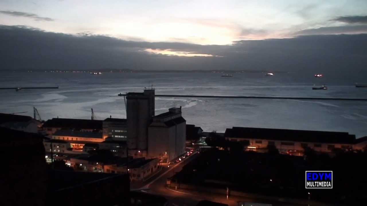 Salvador de Bahía, el puerto