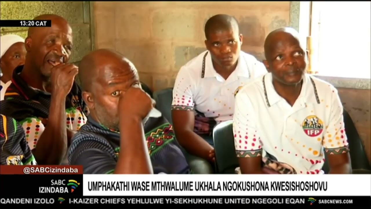 Umphakathi wase Mthwalume ukhala ngokushona kwesishoshovu