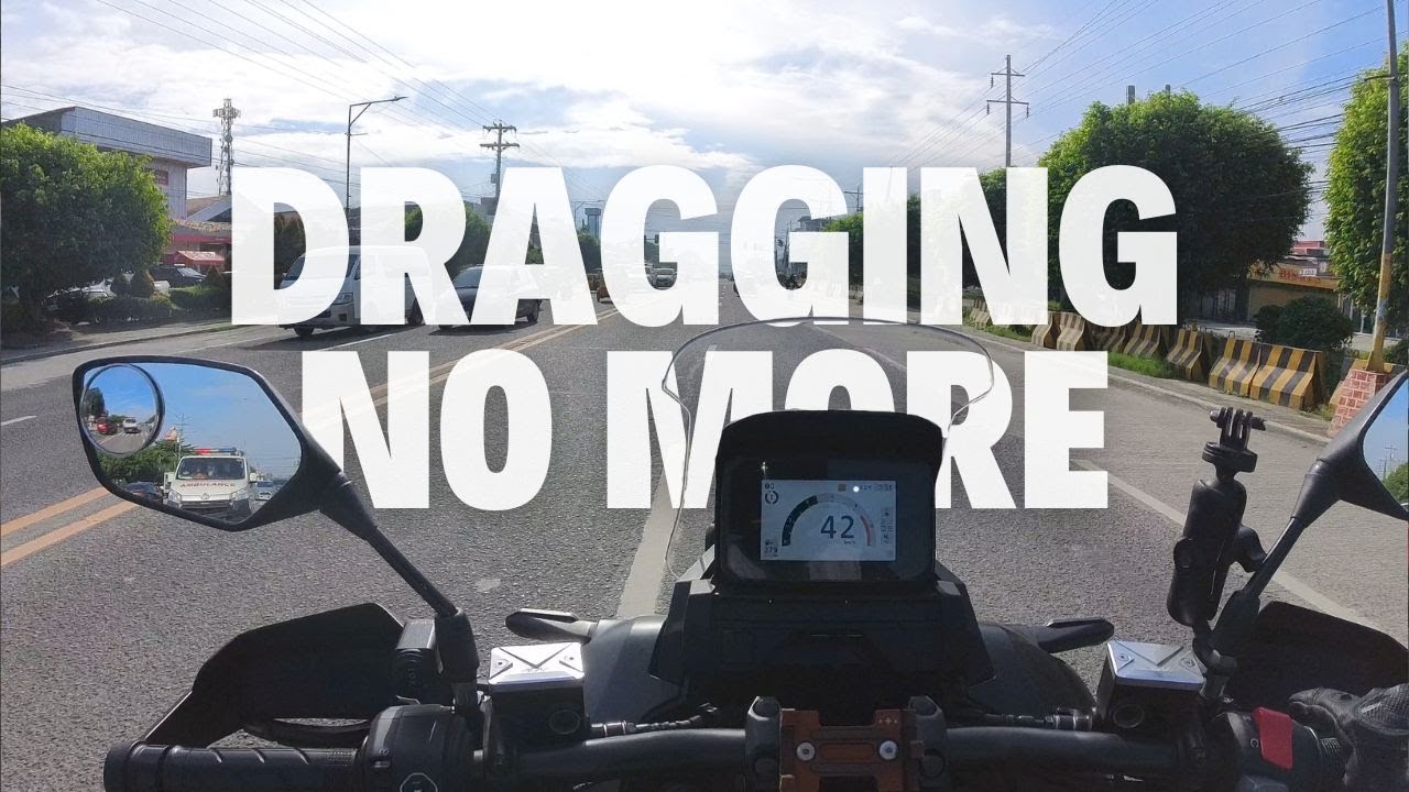 ADV 350 Dragging Issue Solved | 2nd PMS Cost and Gas Consumption