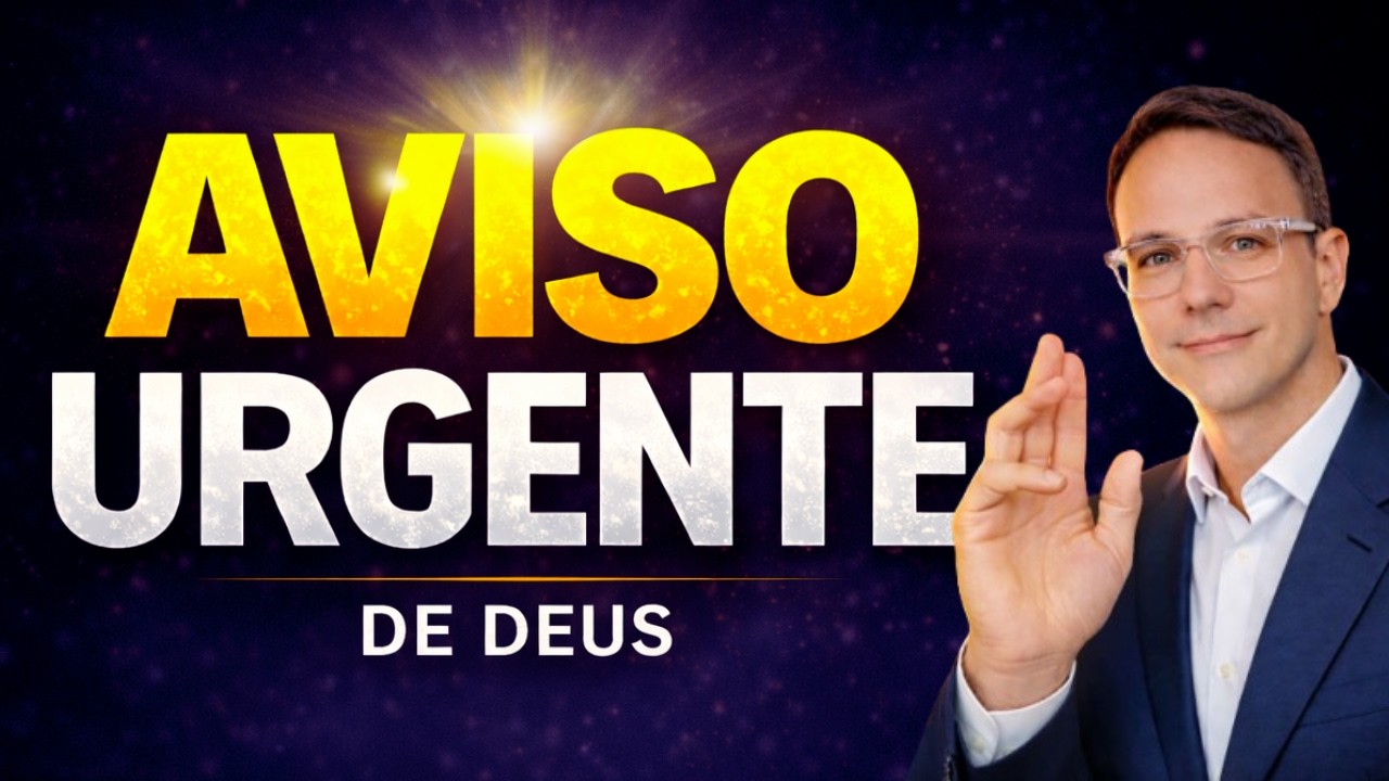 💢 AO VIVO 💢  OUÇA O QUE DEUS REVELOU PARA VOCÊ HOJE