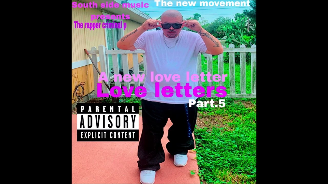 criminal p love letters vol 5 i really want it to just be us new music 2026