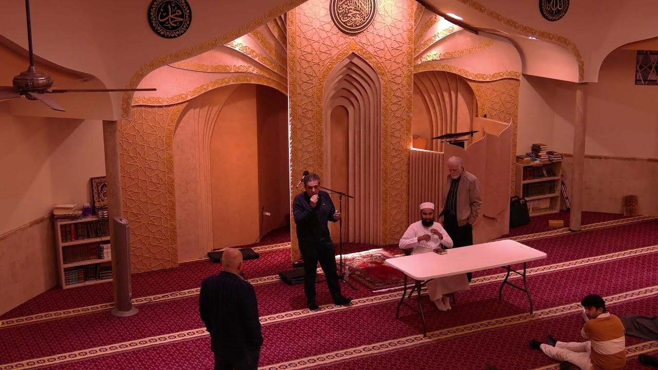 Al-Israa wal Mi’raaj @ICNEV