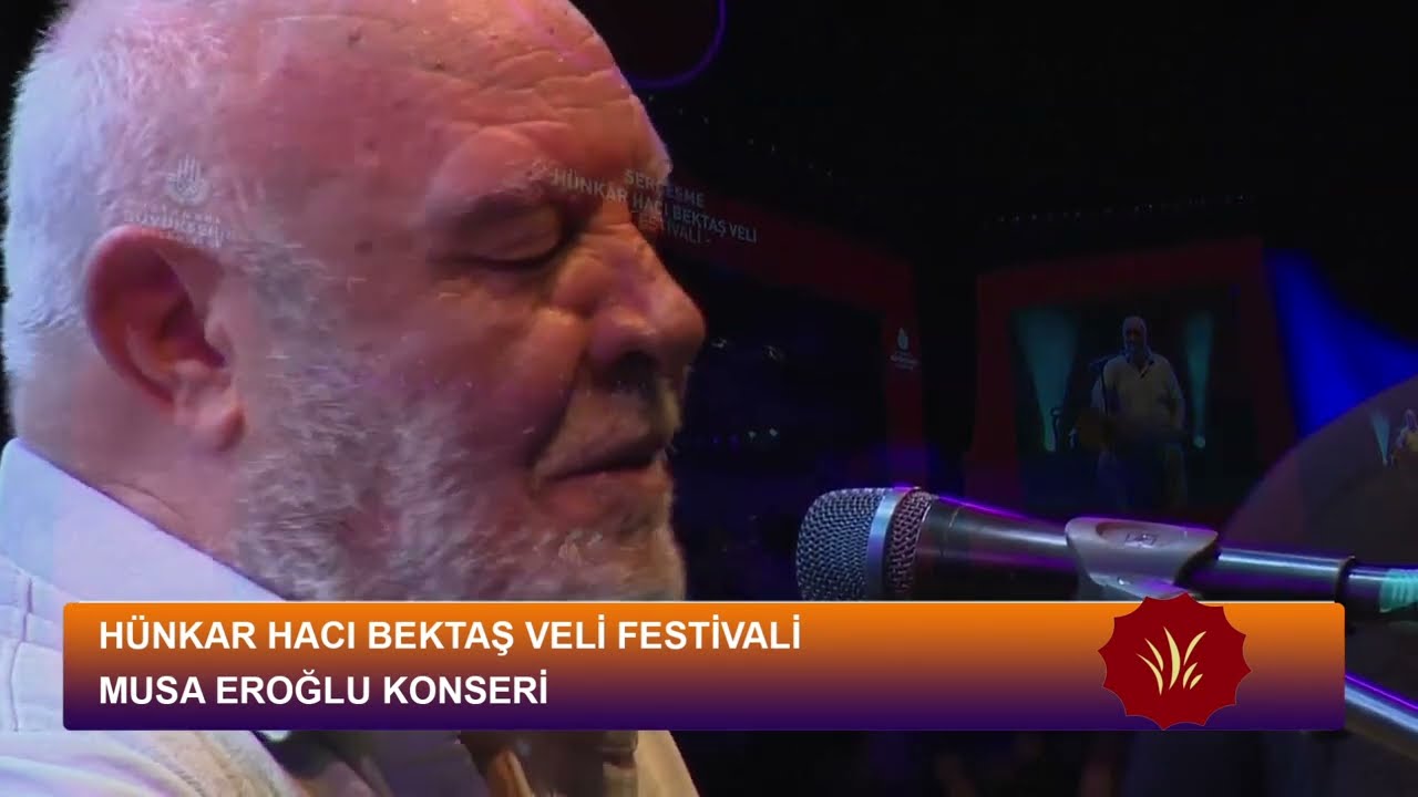 Musa Eroğlu Konseri 1 saat