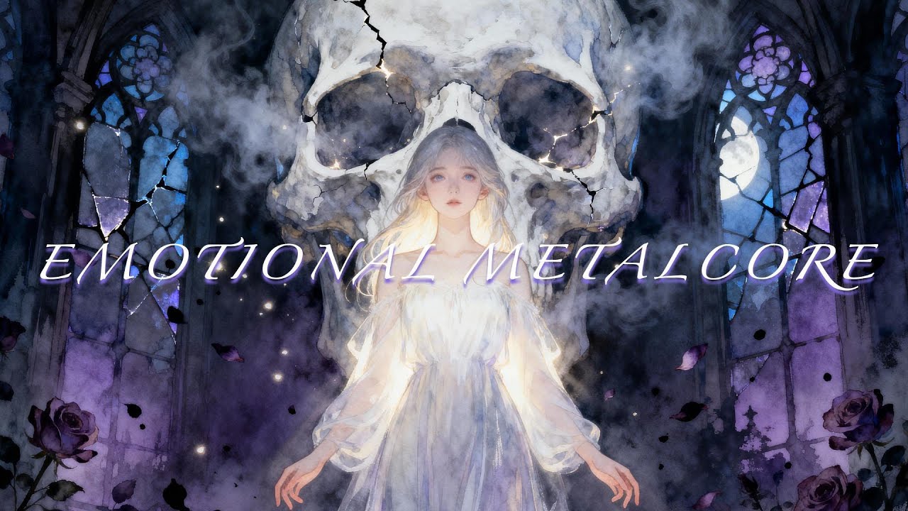 [Playlist] EMOTIONAL METALCORE | FEMALE VOCAL MIX Vol.3