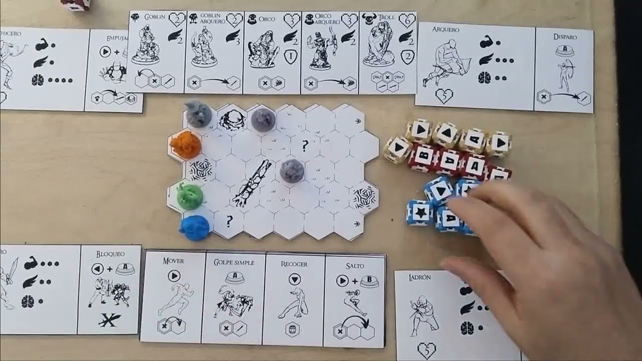 PRIMER TEST; parte V