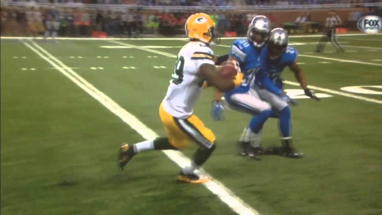 James Jones (Packers) - Im Coming Home
