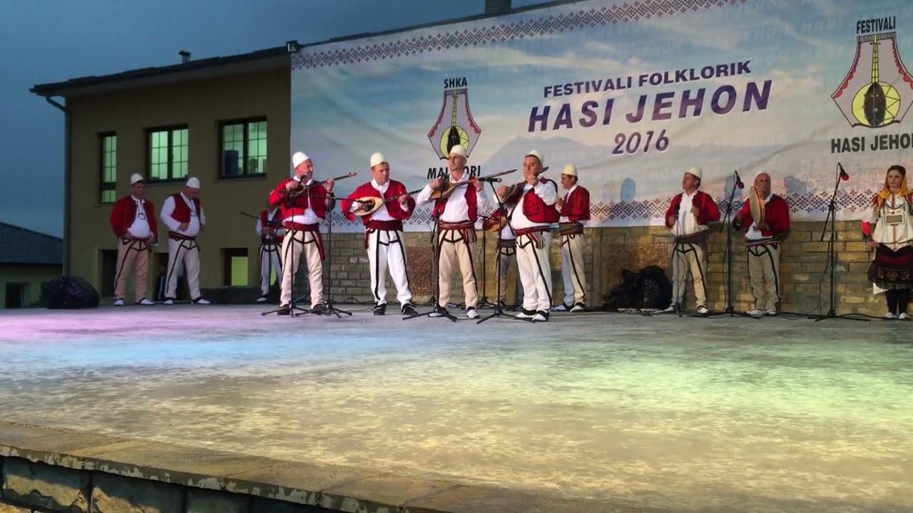 Rifat Mulaj - Perparim Brati - Avni Metalia & Ismet Guci :  Nje dite djele t'pash me sy.