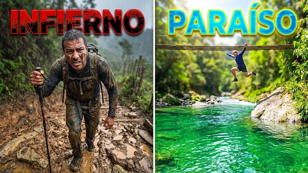 💧🏞️¿Vale la Pena el rio melcocho? senderismo Exigente, Calor y Aguas Cristalinas en el Puente Azul