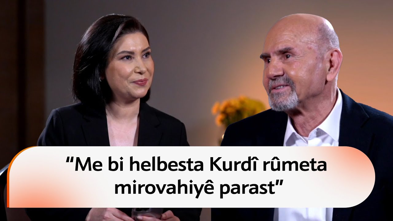 Berken Bereh: Me bi helbesta Kurdî rûmeta mirovahiyê parast
