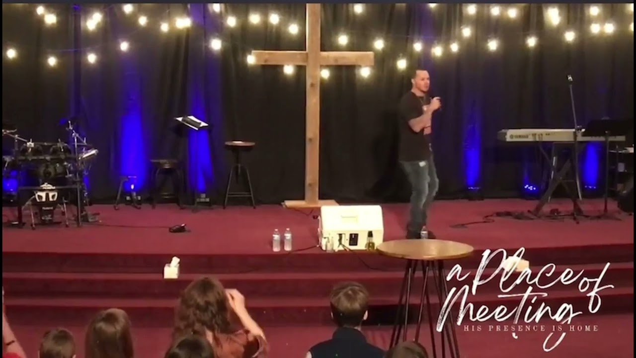 DAN MOHLER JR - The Power of the True Christian Life! (Testimony and powerful Word!) #preach