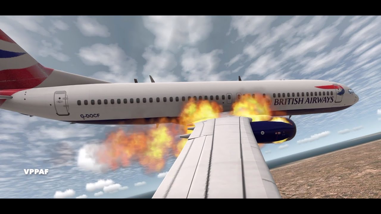 Various Clips Real Flight Simulator