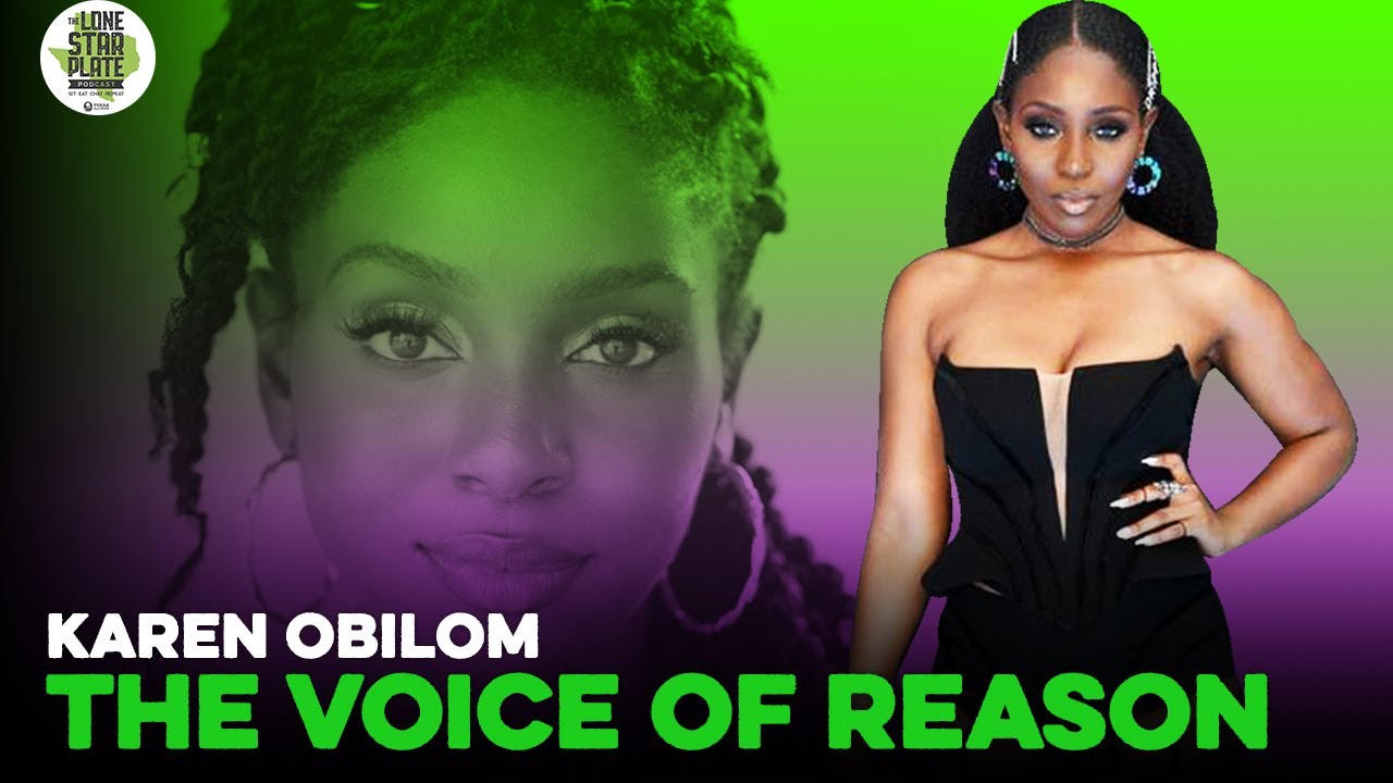 Which character Karen Obilom plays in the reboot of House Party