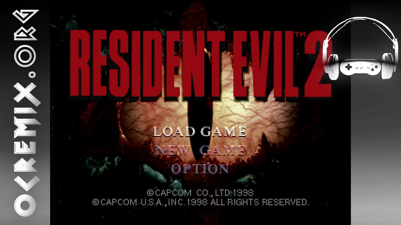 OC ReMix #1127: Resident Evil 2 'Ada's Groove' [Ada's Theme] by ABG