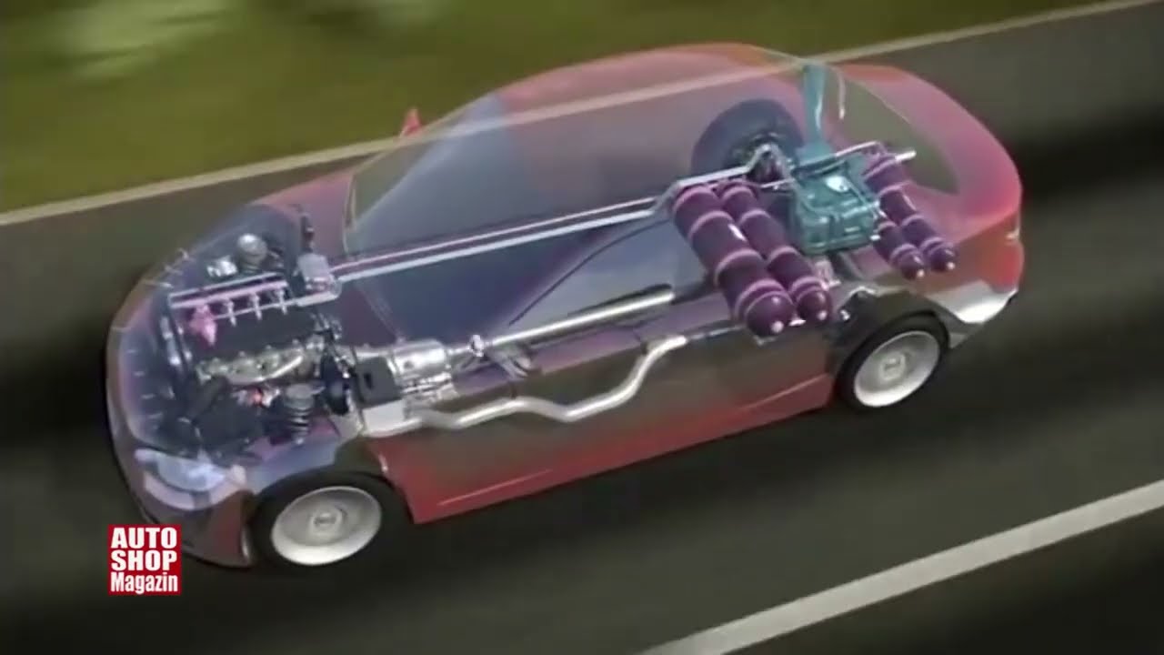 Tehnologija CNG vs LPG