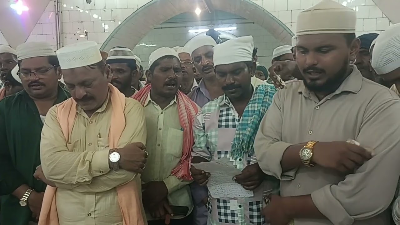 ☪️ Nagore Sharif Kader Vali Salam 👈