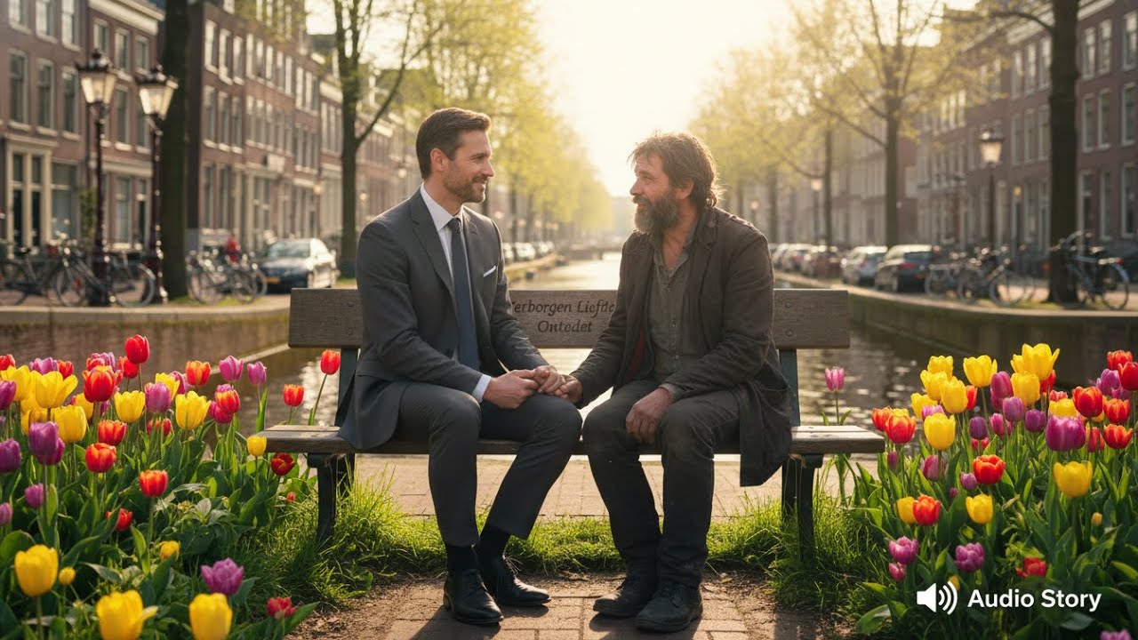INCOGNITO CEO VOND EEN DAKLOZE GAY GENIE — WAT HIJ ONTDEKTE HERSCHREEF ALLES