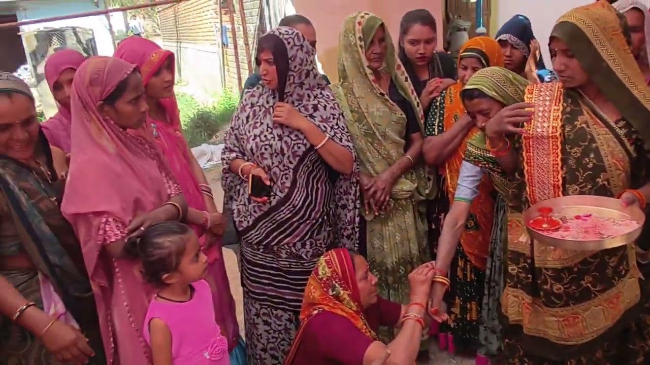માટલી ચોખાની મોજ