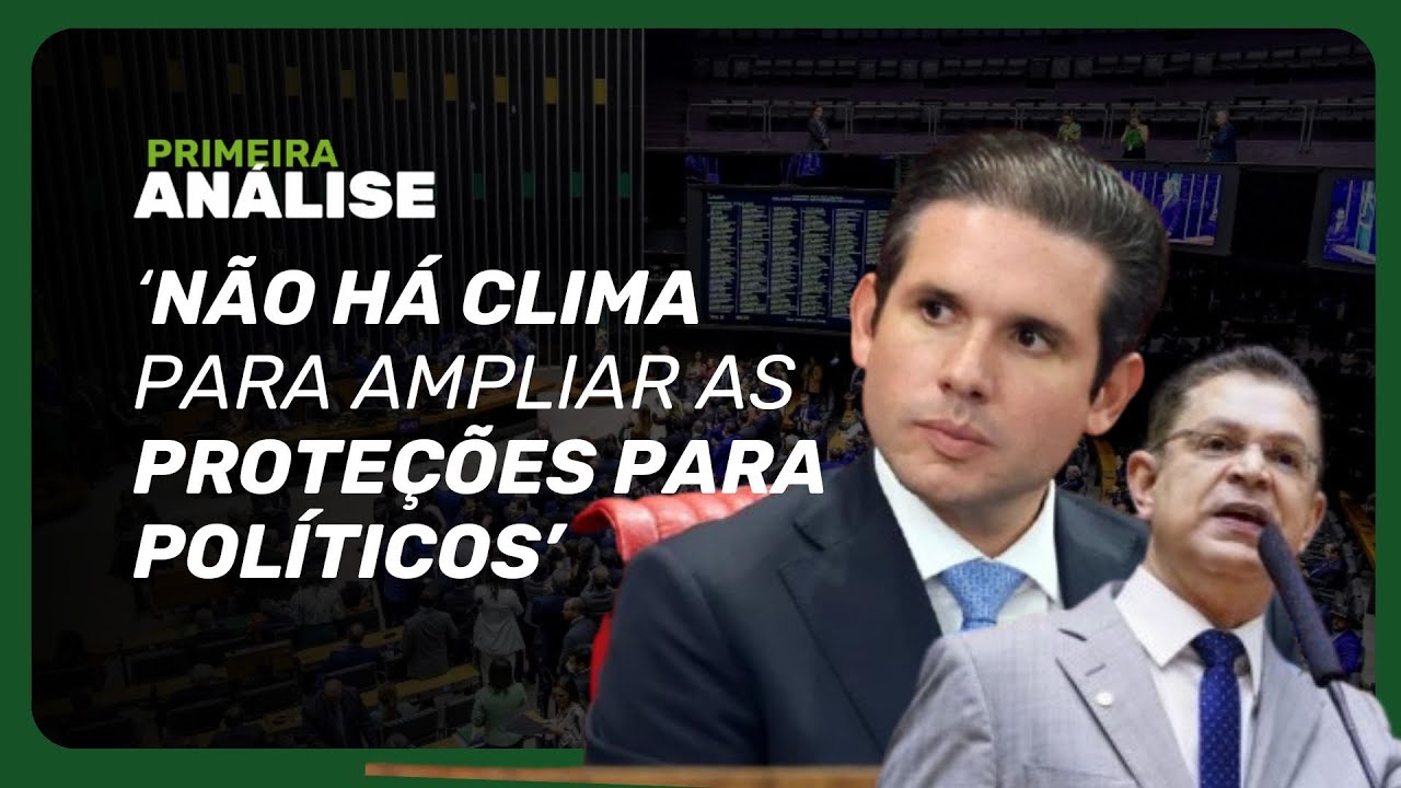 PEC da blindagem é arquivada após Centrão retirar apoio