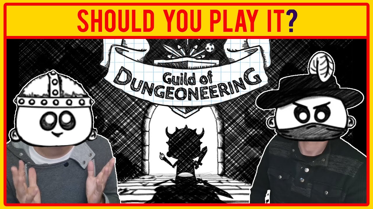 Guild of Dungeoneering | REVIEW - Should You Play It?